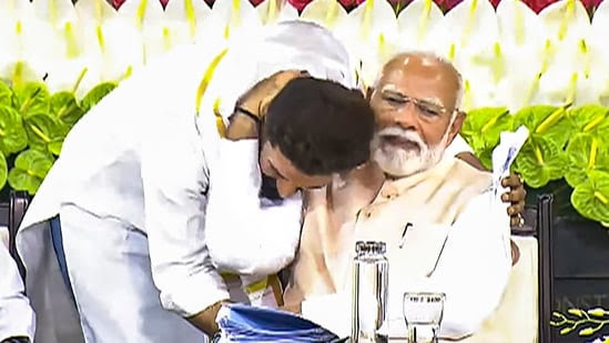 PM Modi ke Hanuman kahe jane wale Chirag Paswan Ka loksabha 