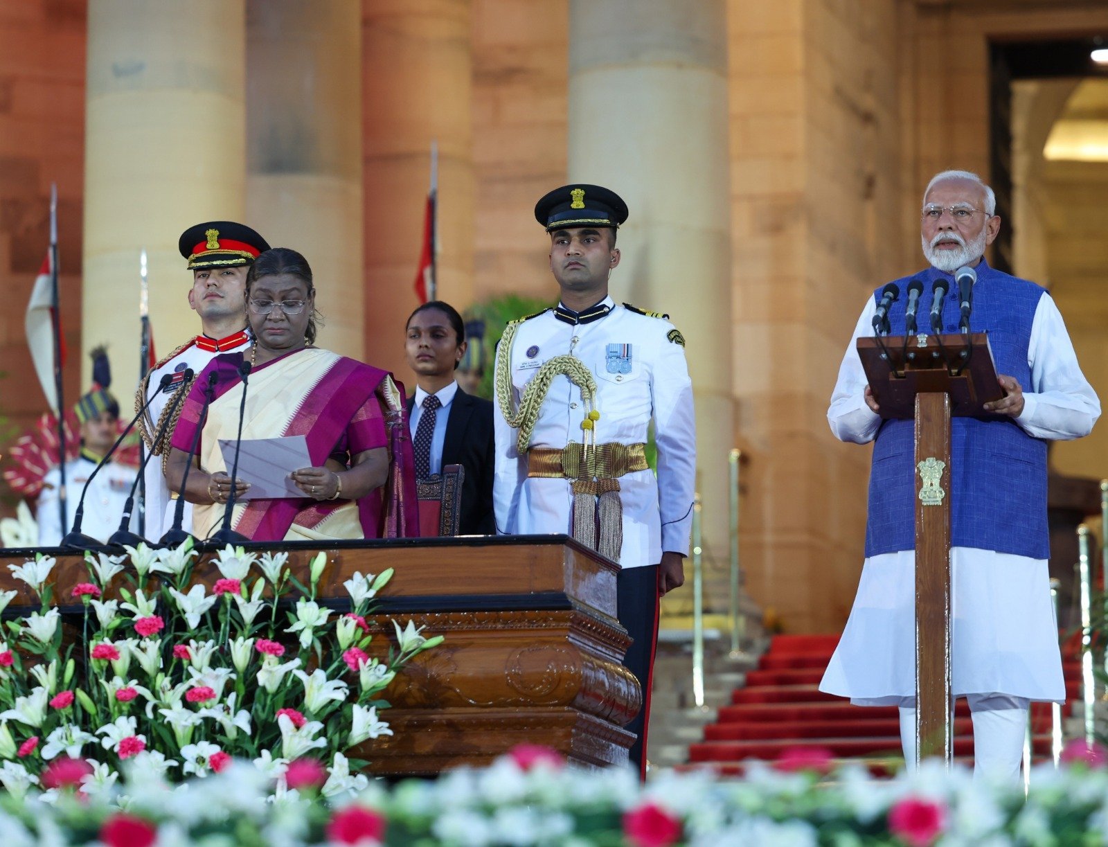 PM Modi's third term, 

New Cabinet minister loksabha 2024-
