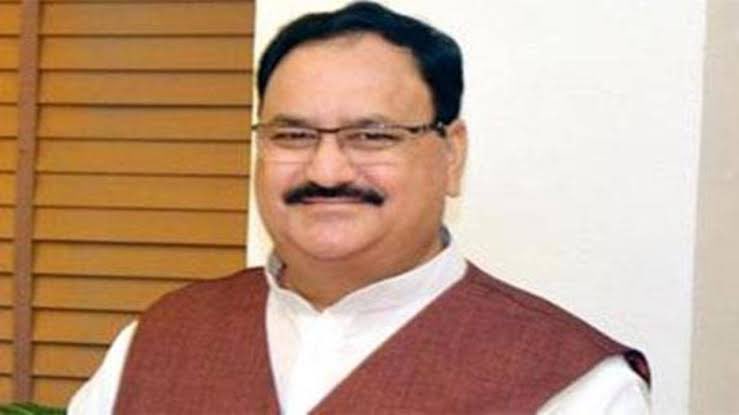 India के नए स्वास्थ्य मंत्री 
Shri जे.पी.नड्डा 
#CabinetMini