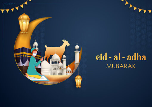 Happy Eid Mubarak to all Muslims!!!
