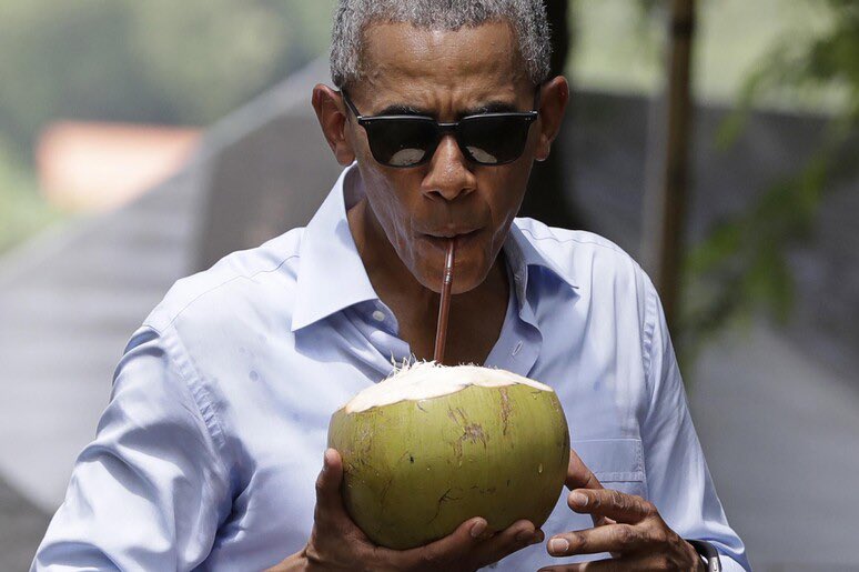 Barack Obama's presidency, including the years he served as 