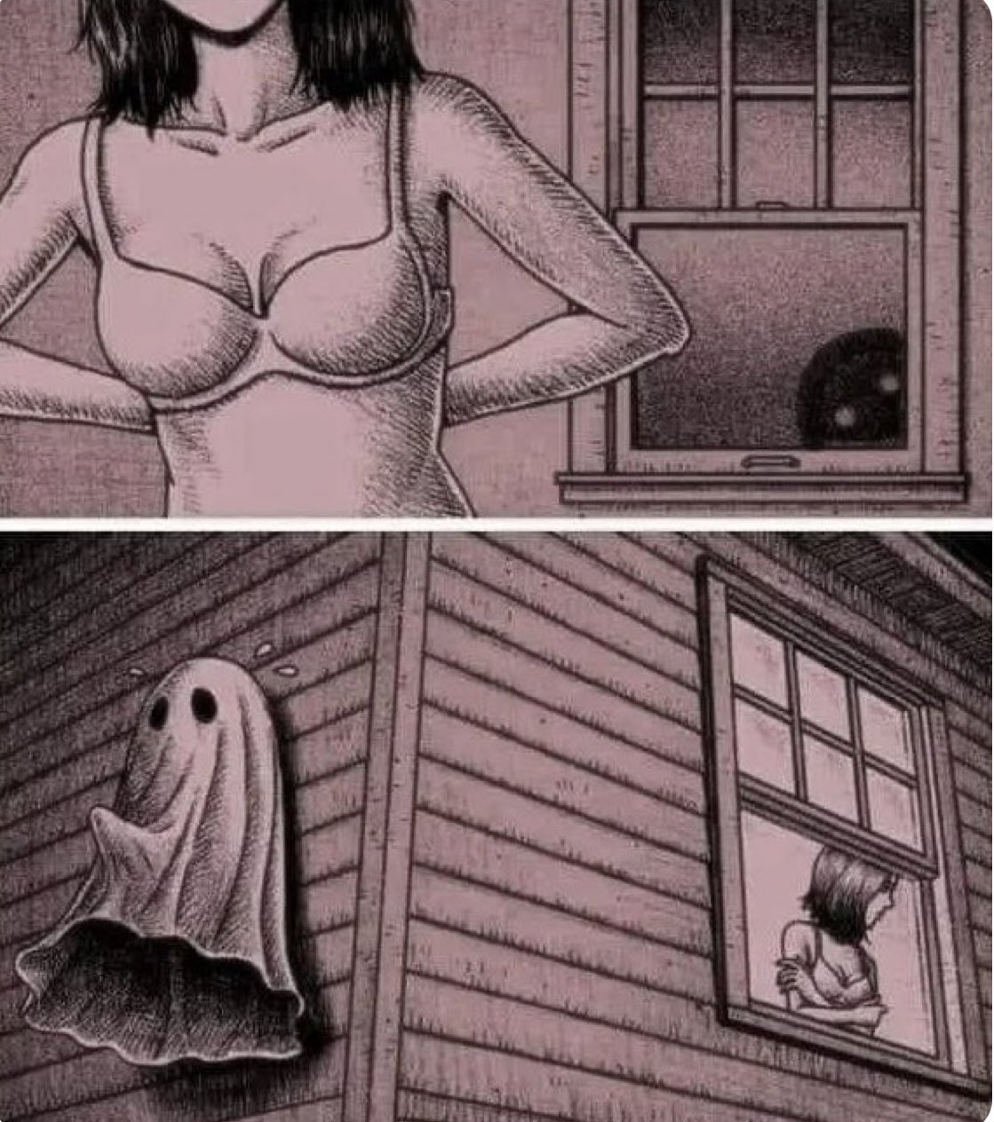Ghost 👻 kidding