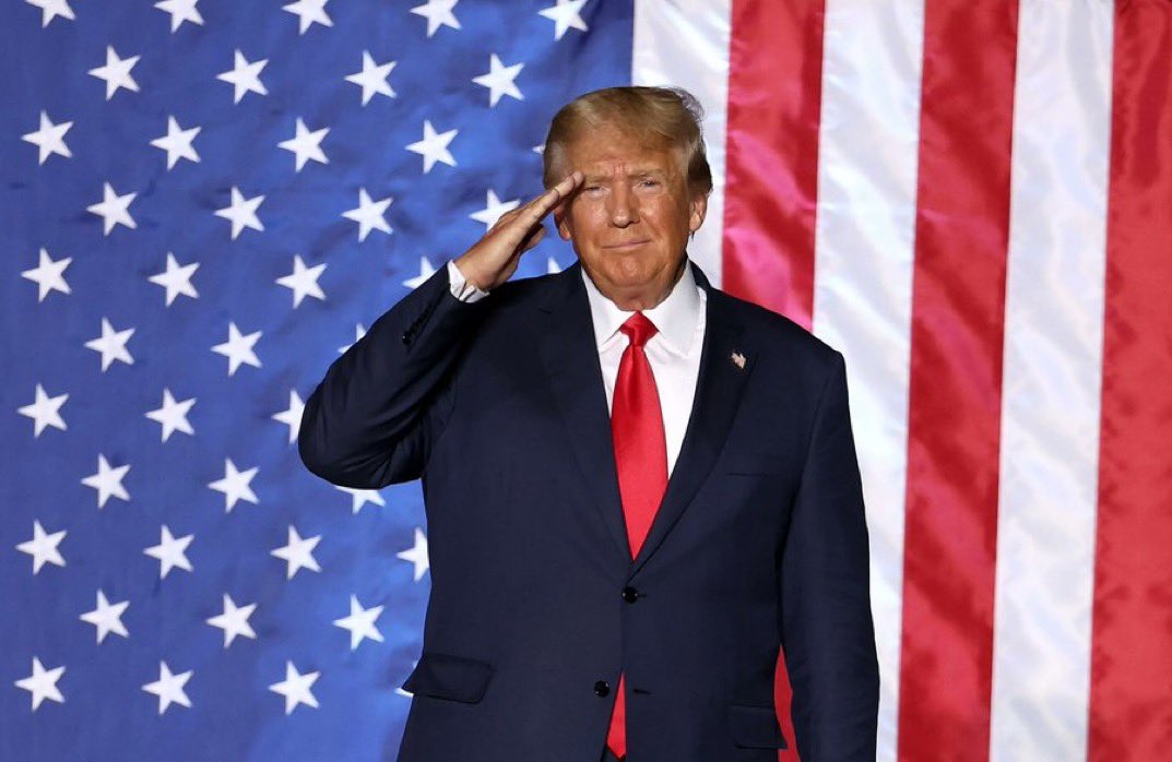 #Trump says God created only two genders, male and female.. 