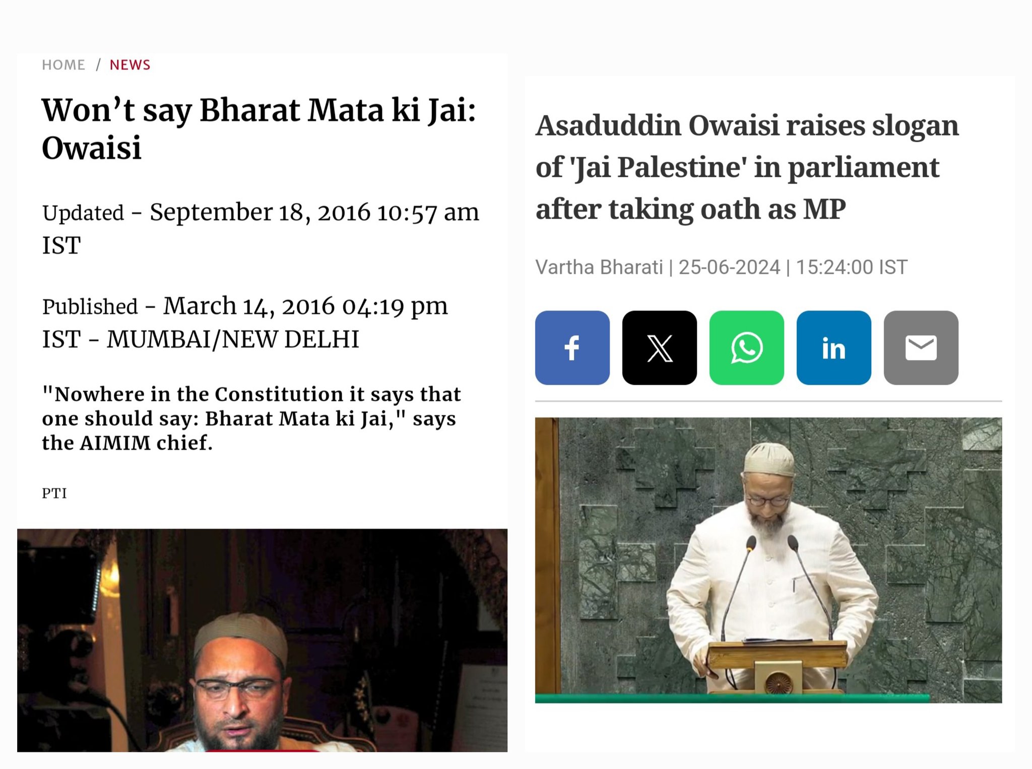 #Owaisi