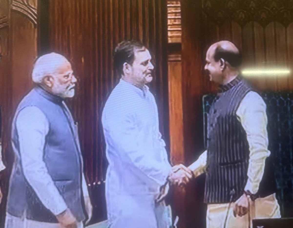 पूछा था ना प्रधानमंत्री जी की कौन राहुल ?

तो सुन लीजिए 

आज