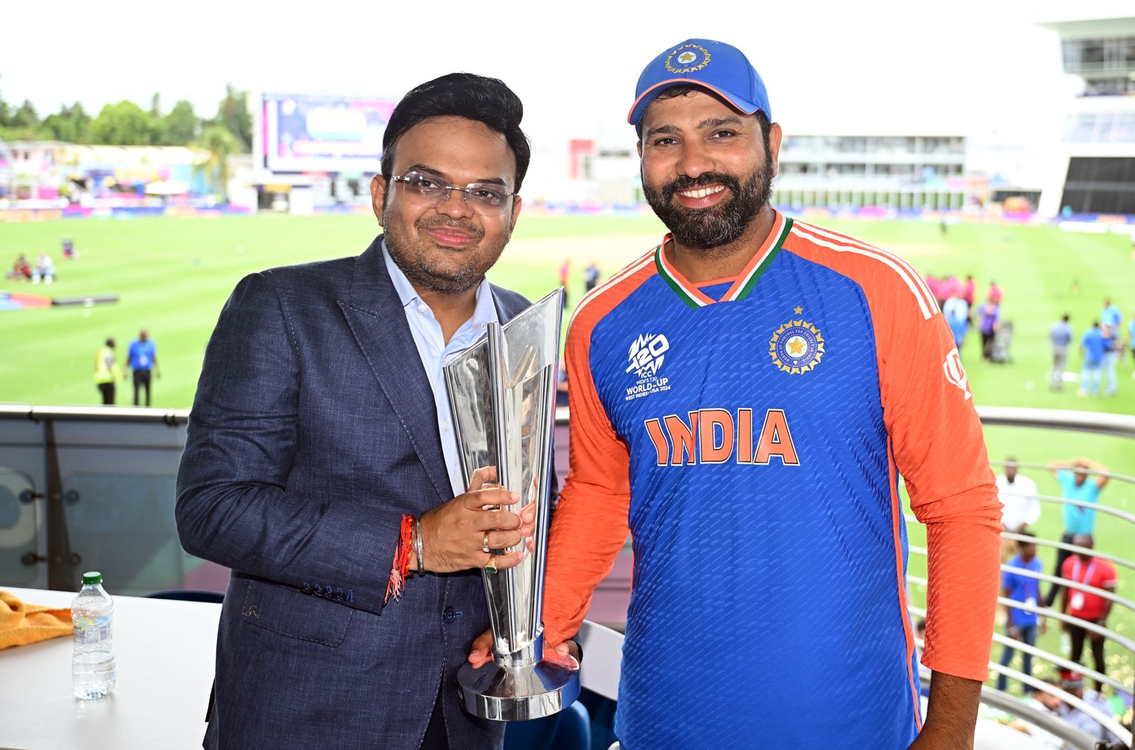 #JayShah #T20WorldCup2024
125cr prize for the winning team, 