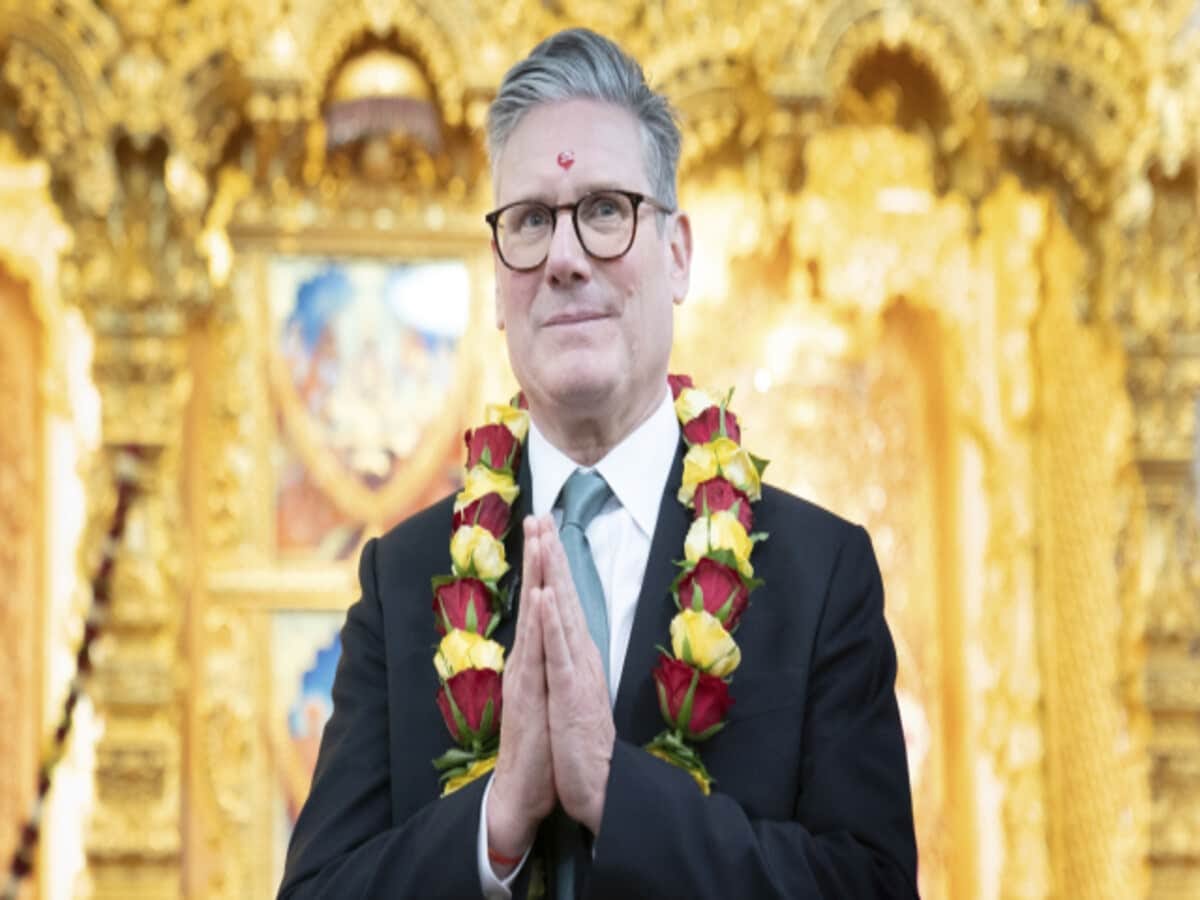 Keir Starmer to become the new PM of the United Kingdom.