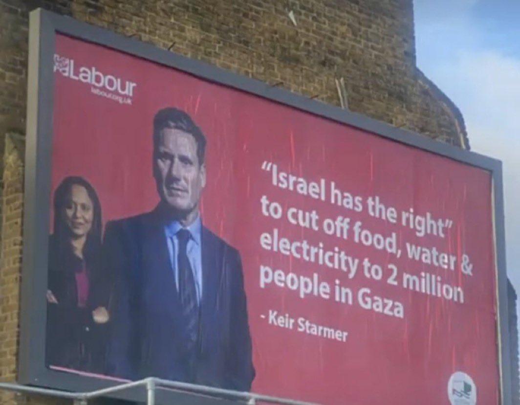 Israeli supporter! UK's PM
#KierStarmer