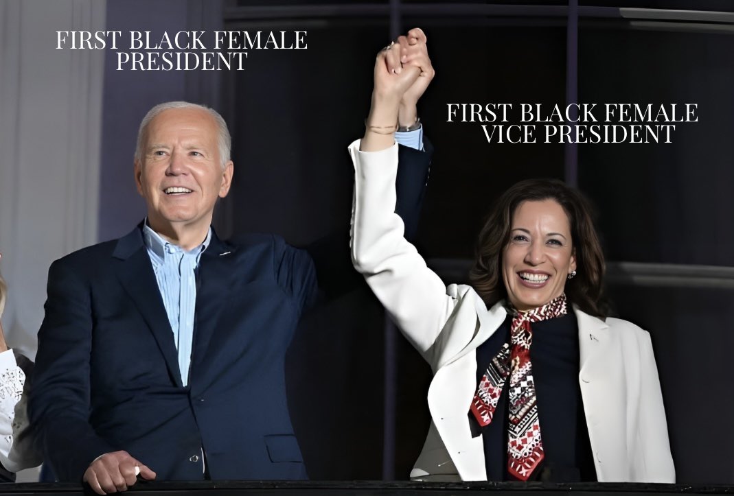 Will Joe Biden be removed and replaced by Kamal Harris?
#Kam