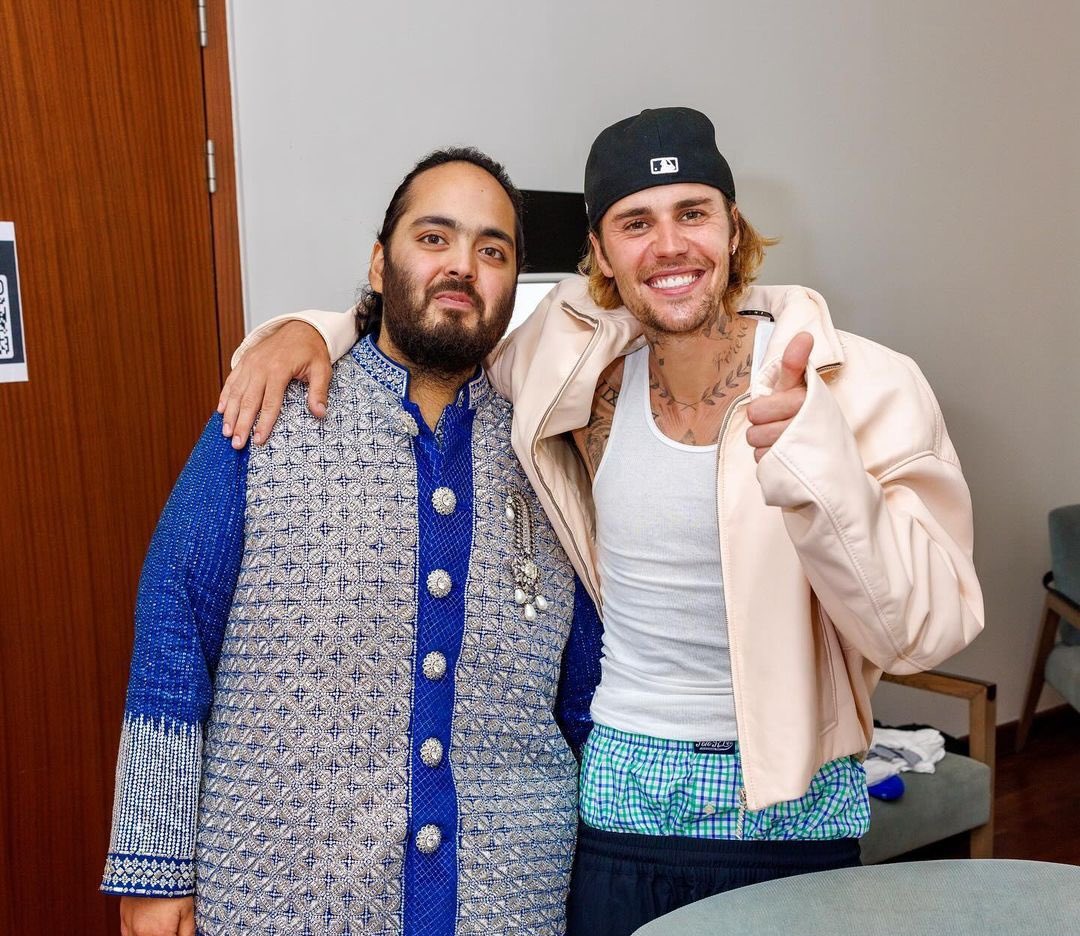 Justin Bieber was invited in Ambani wedding #Anant #AnantRad