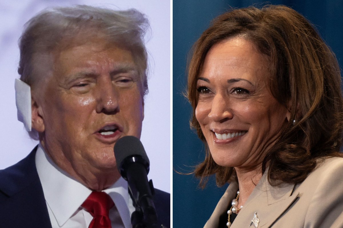 #Trump vs #KamalaHarris 
Trump 2024
possible to win in this 