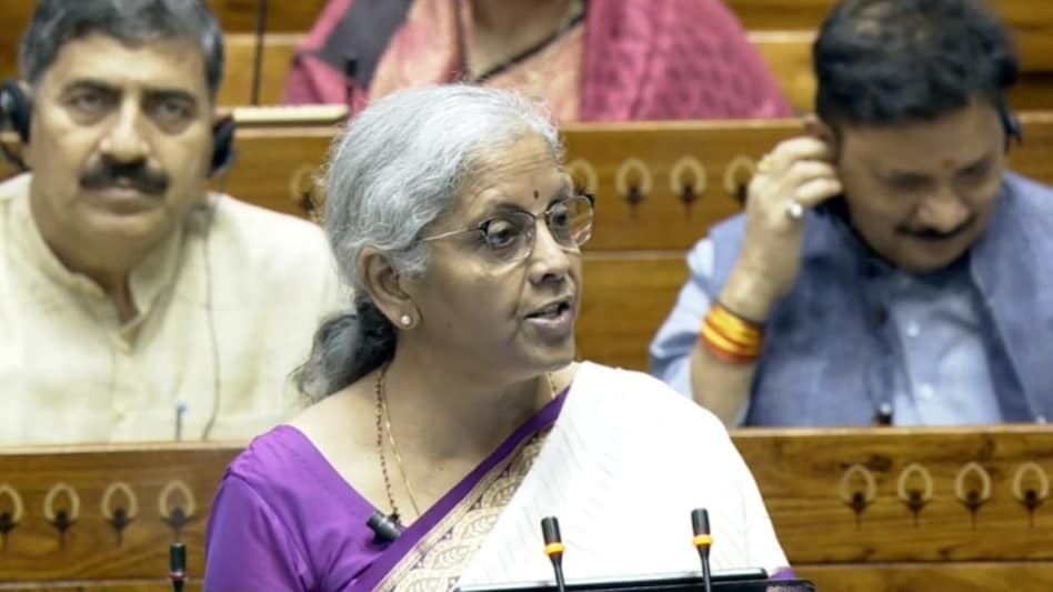 #Budget 
Read the important points of Modi government's budg
