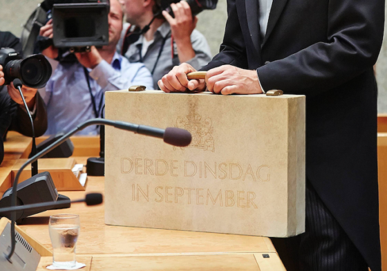 The holiday is over as ministers start to finalise 2025 budg