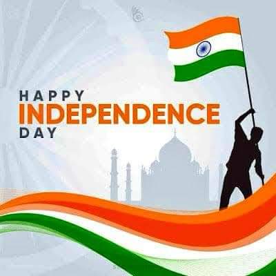 Happy Independence Day to all! #15thAugust 🇮🇳