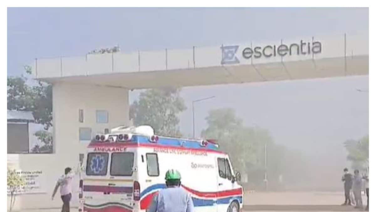 17 killed, 20 injured in reactor blast at #Escientia pharma 