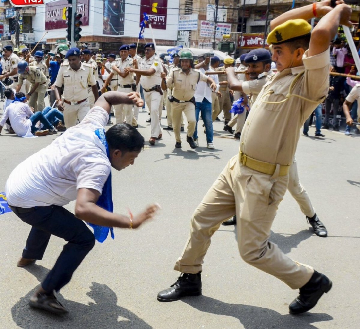 समाज याद रखेगा । #भारतबंद #ViralPic