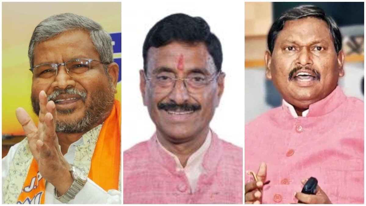 झारखंड में हेमंत सोरेन की सरकार ने राज्य बीजेपी अध्यक्ष, कें