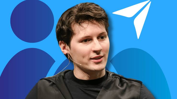 Vindman says Musk should be 'nervous' after Telegram CEO #Pa
