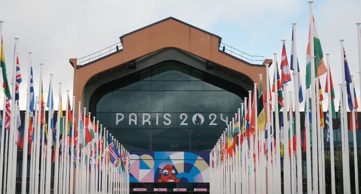 #ParalympicGames begins