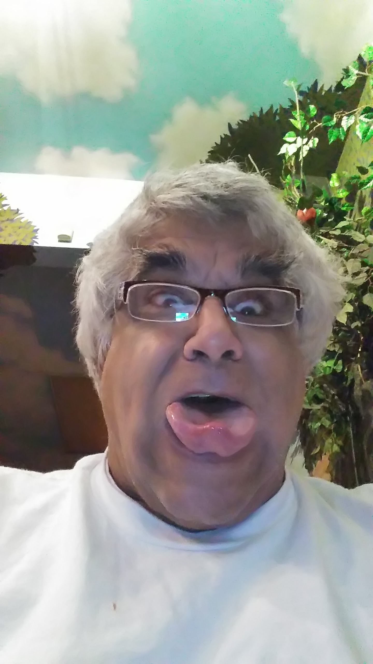 Updated Profile Photo.