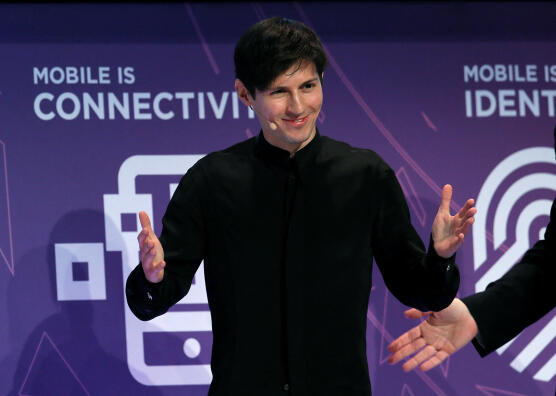 #Telegram founder and CEO Durov was charged with a number of