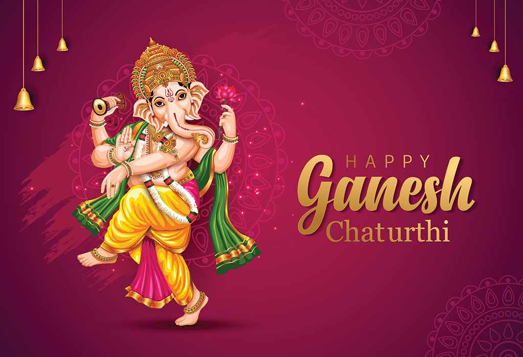 As we welcome Lord #Ganesha into our homes and hearts, may h