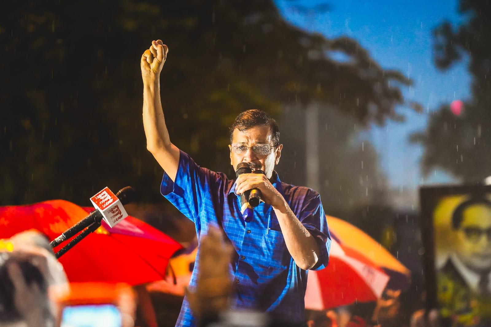 Kejriwal gets bail #Delhi #CM #AAP