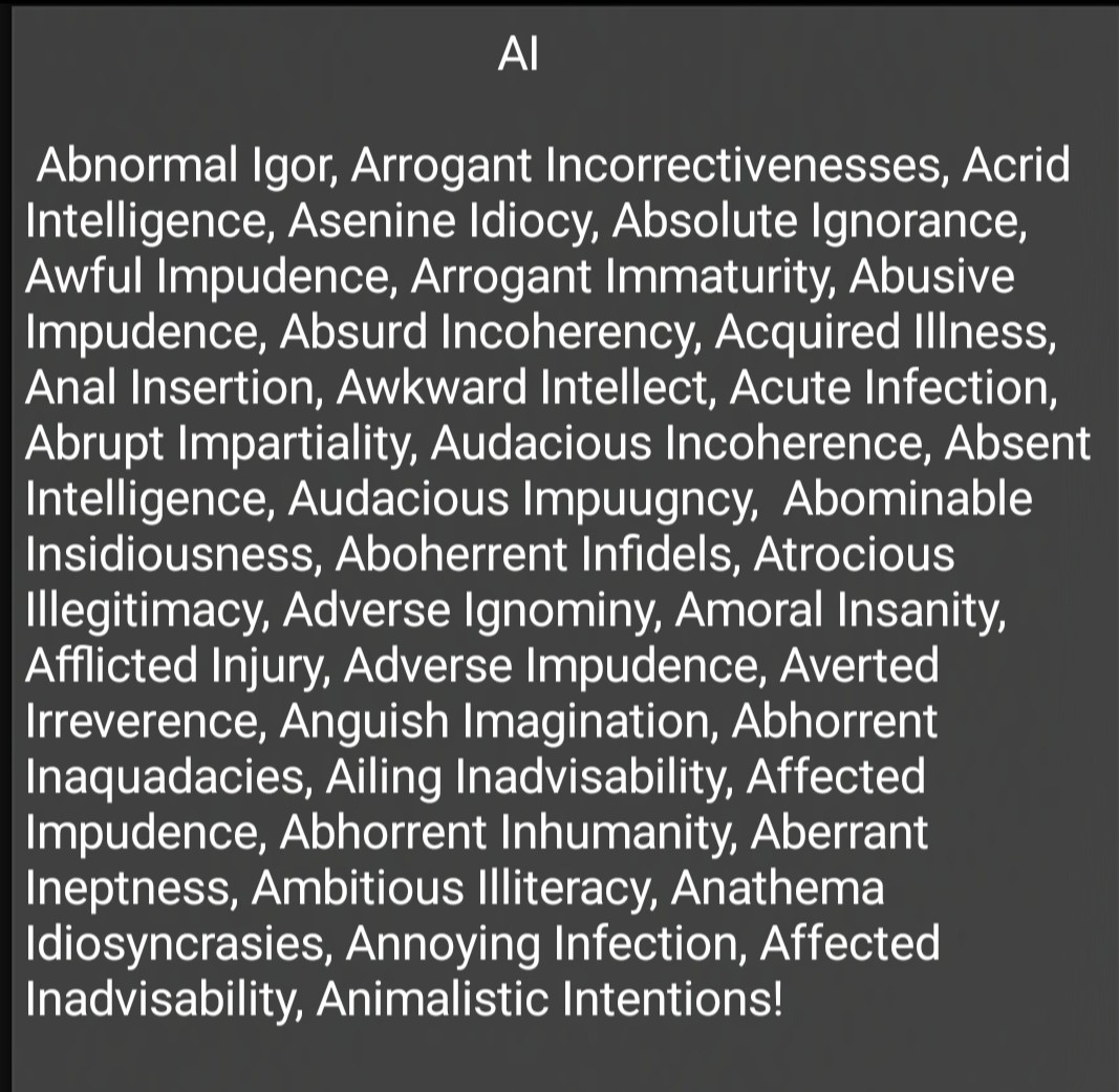 No Abused Images by KashimusPrime on @DeviantArt
https://www