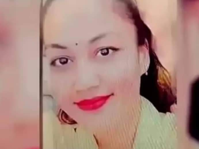 Today, Her body was found in 30 pieces in a fridge in Bengal