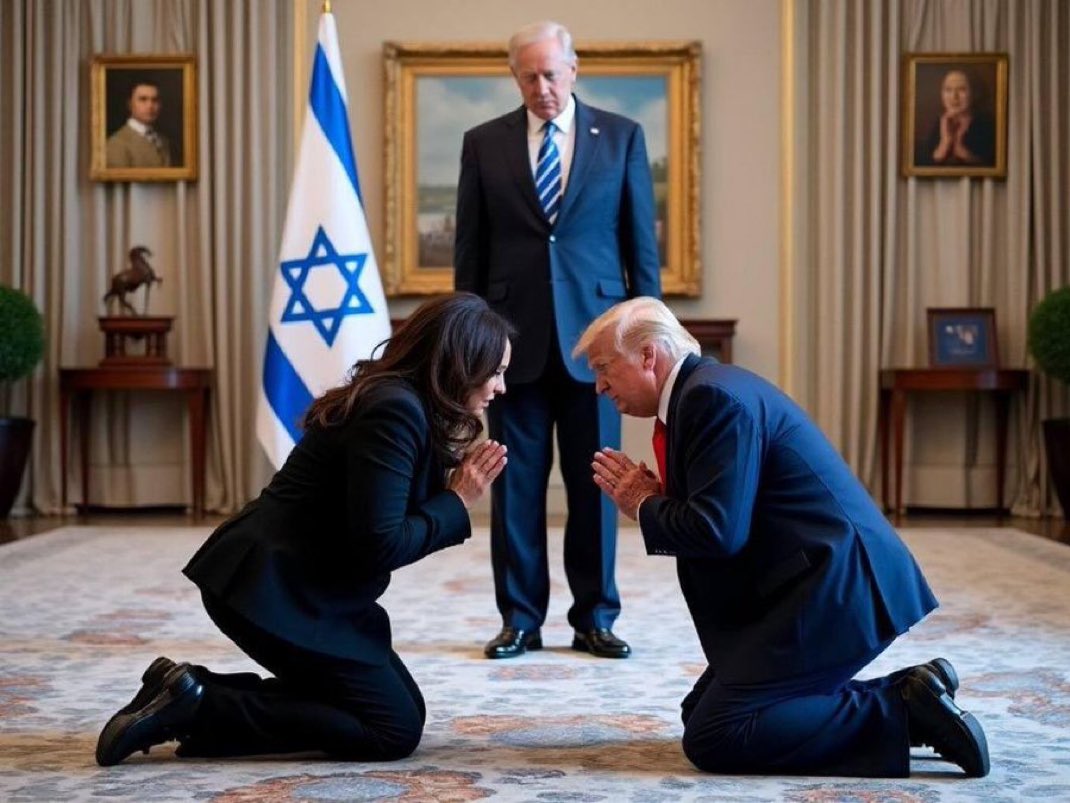 Who is controlling the USA? 😮