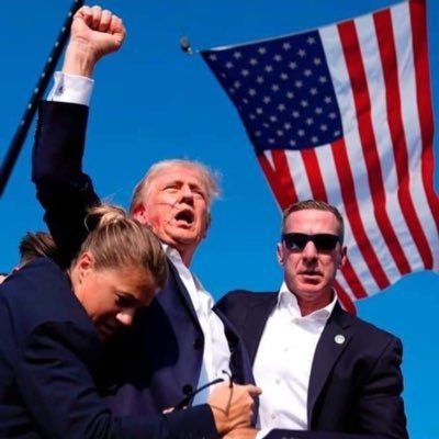 If you want to Make America Great Again, VOTE TRUMP 🇺🇸
