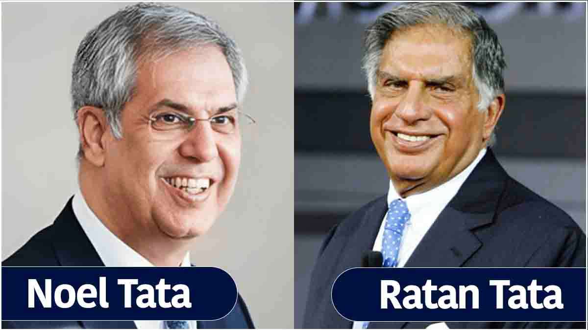 नोएल नवल टाटा जी होंगे टाटा ट्रस्ट के नए अध्यक्ष। #Tata