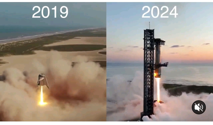 Five years apart, innovation at its best - "the period of Bi