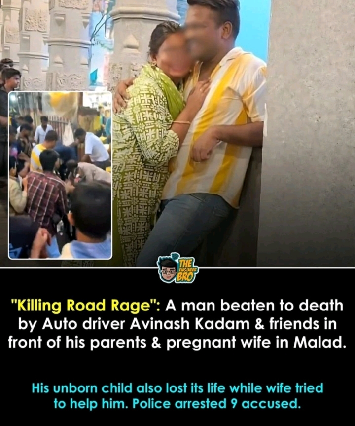 #shocking #over-taking #Mumbai
A 27-year-old man was beaten 