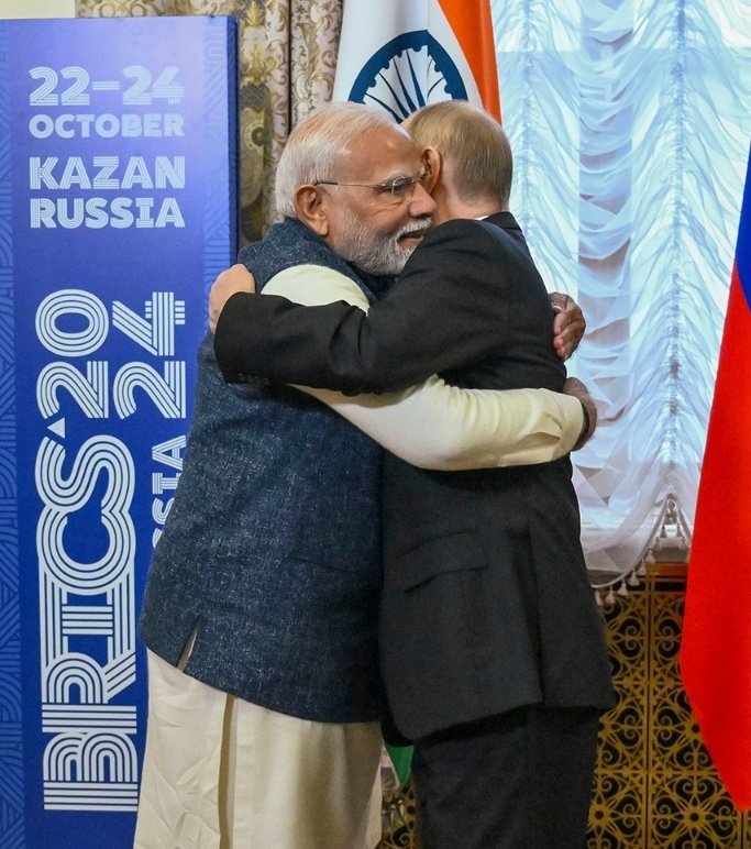 हमारे रिश्ते इतने मजबूत हैं कि आपको ट्रांसलेशन की जरूरत नहीं