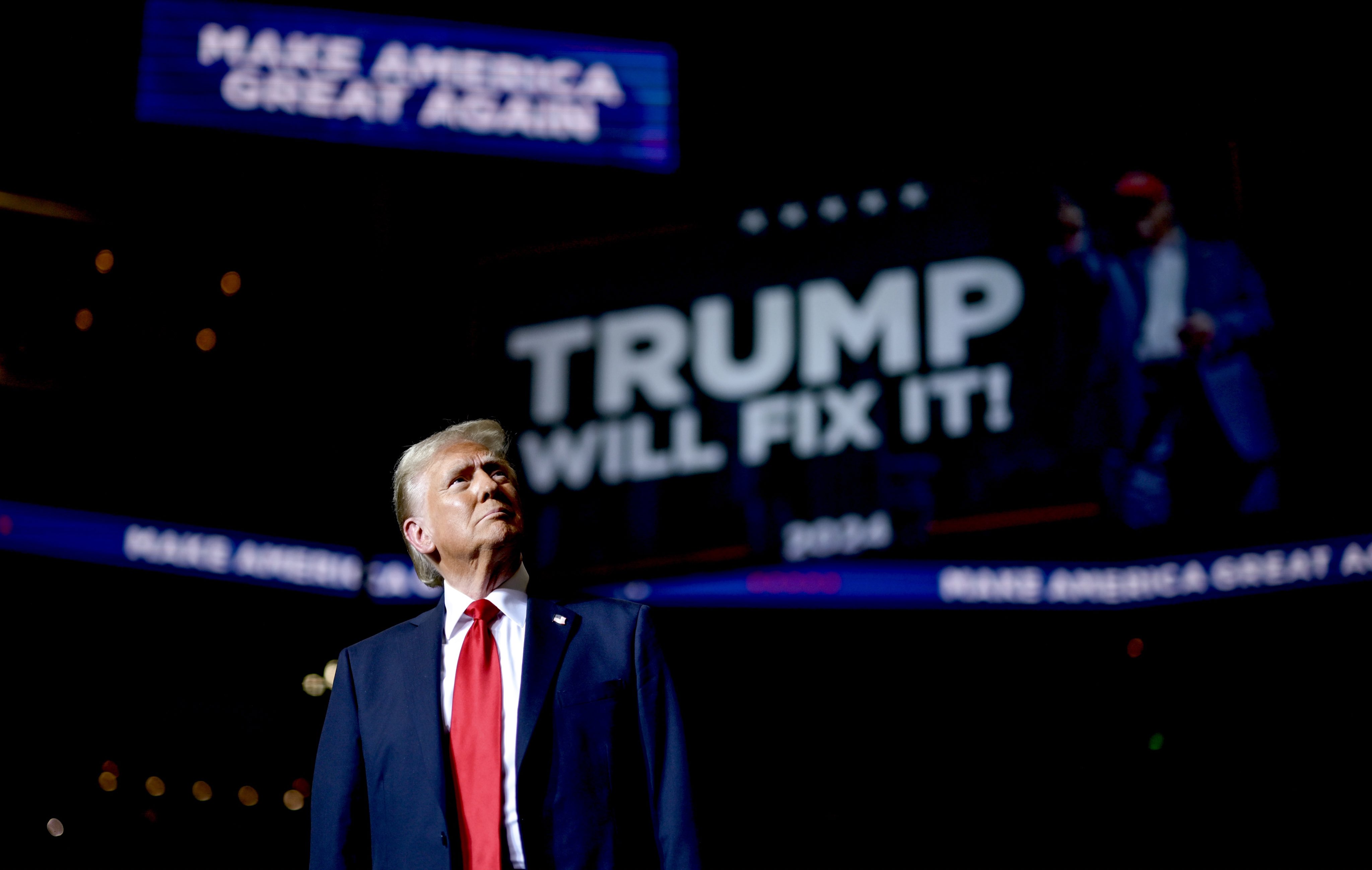 Trump will fix it, MAKE AMERICA GREAT AGAIN! #MAGA #VoteRed