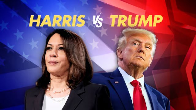 #HarrisVsTrump #USElection #Election 
Democratic party can m