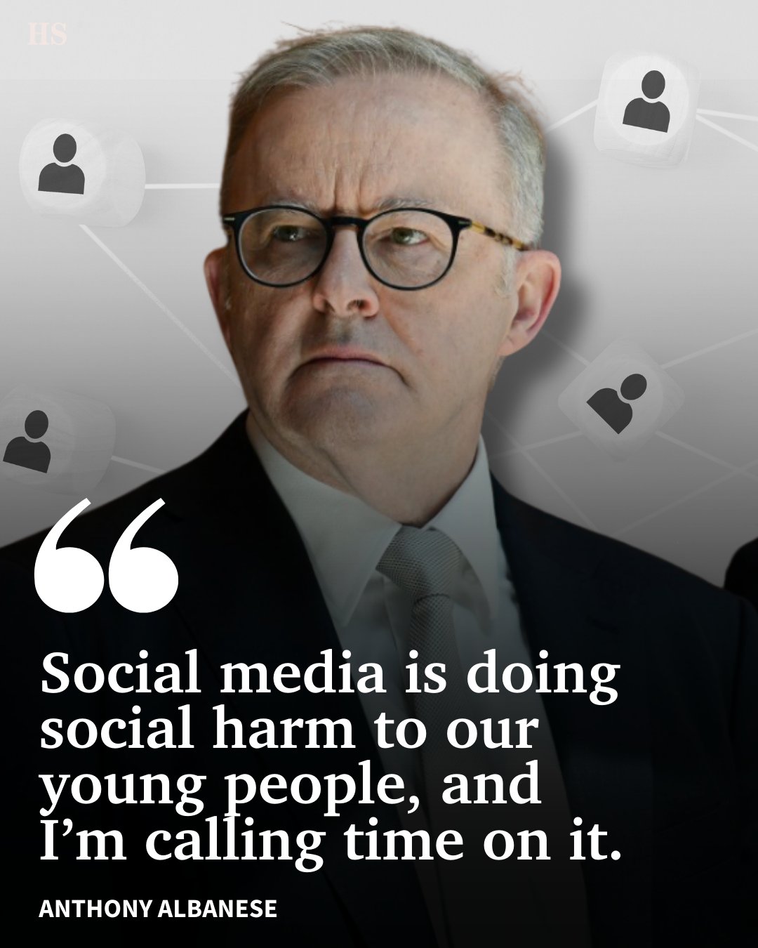 Australian Prime Minister Anthony Albanese says 
Australia b