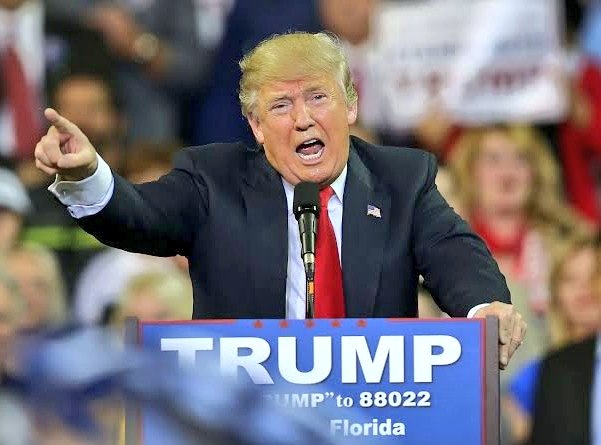 When will Trump take oath as a President?