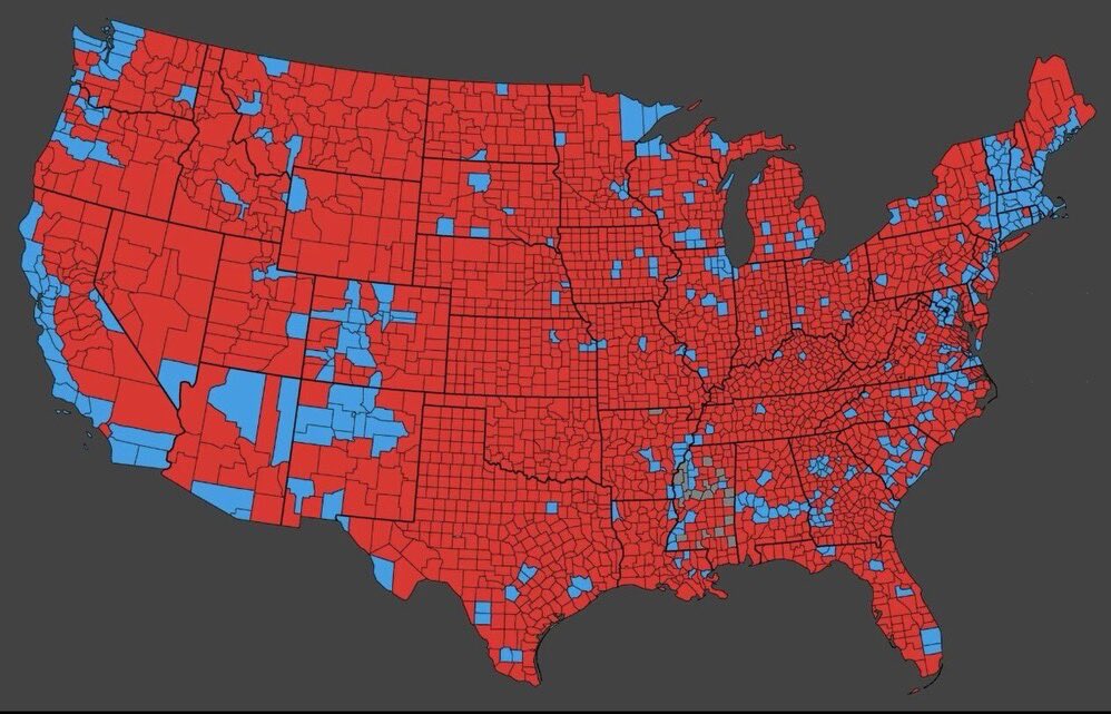 Red wave 🌊 #America #MAGA