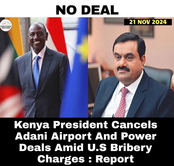 #NoDeal #adani