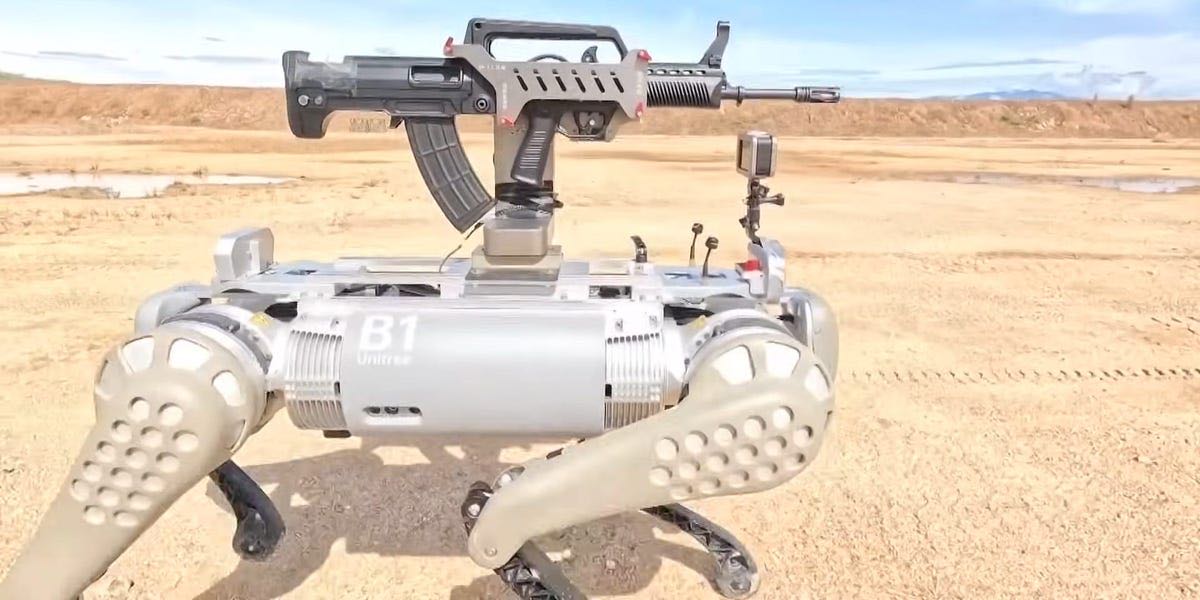 #World Robotics war 3