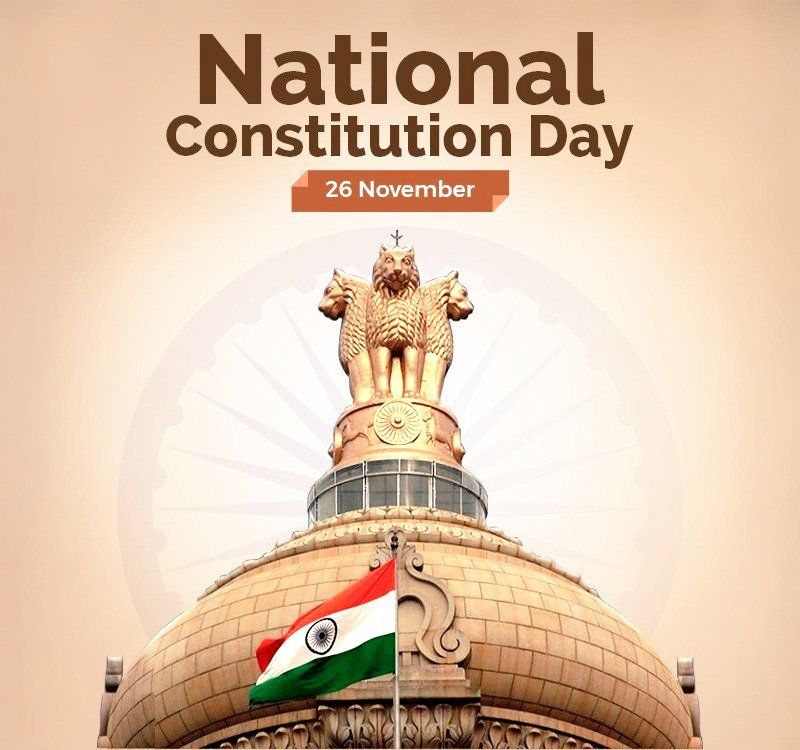 Justice, liberty, and equality are the pillars of our Consti