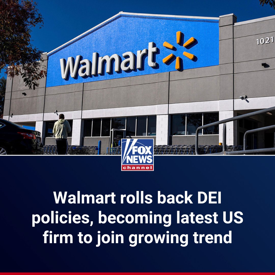 Trump is making America great again.
DEI is illegal discrimi