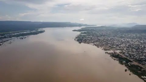 At least 54 bodies have now been recovered from Nigeria’s Ri