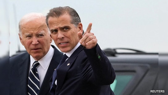 What Is The Legal Effect Of Joe Biden's Pardon Of His Son?

