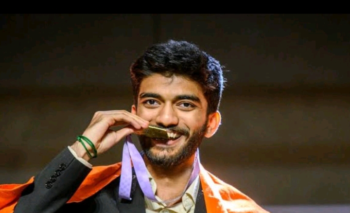 #GukeshD #Gukesh #ChessChampion 
मुश्किलों के बावजूद, शह और 