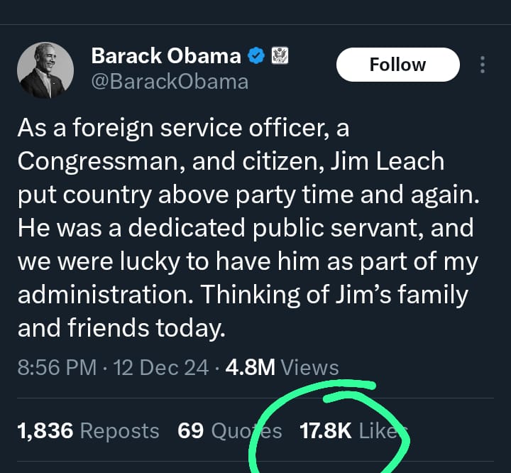 Likes are not increasing as like before 😃
