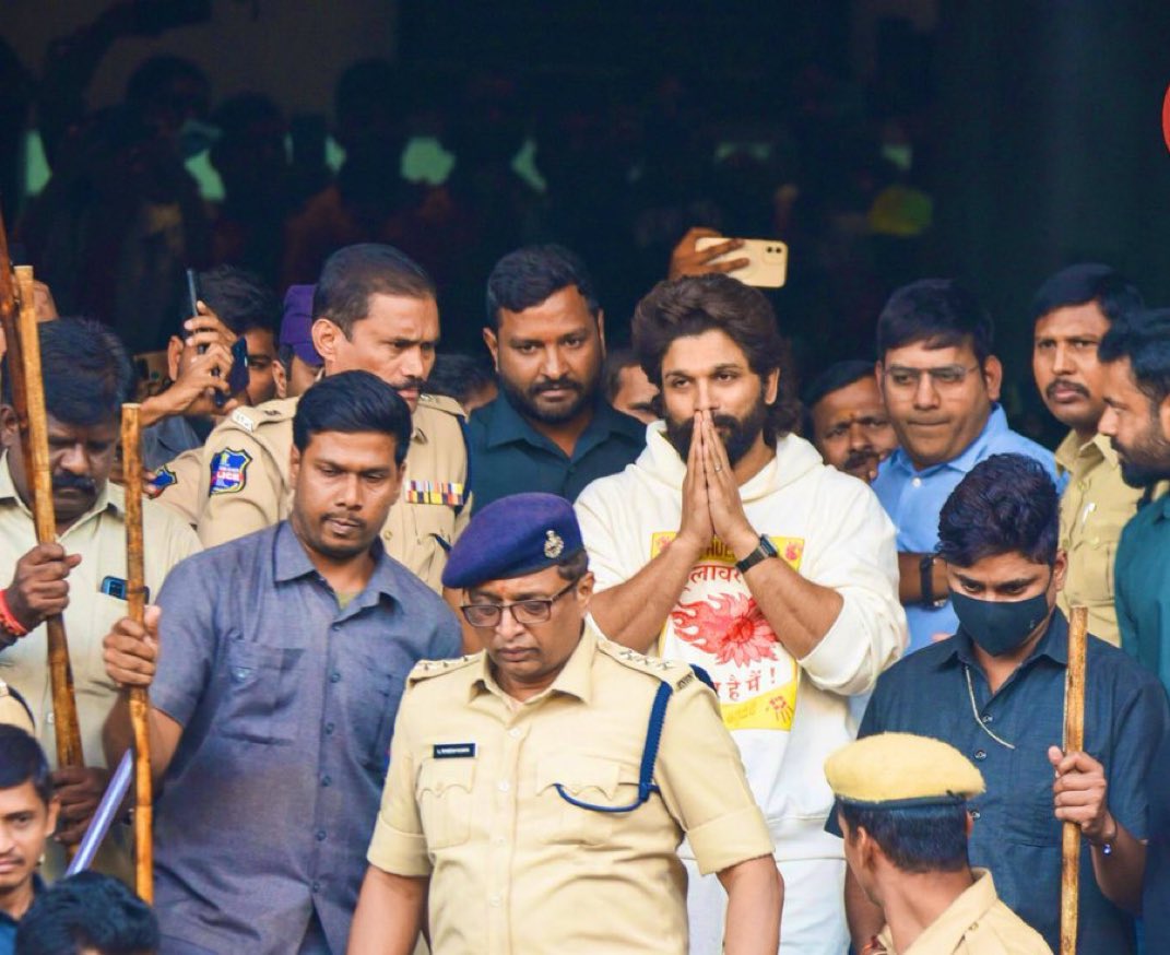 पुष्पा भाऊ कहीं नया पार्टी न खड़ी करदे, अभी साउथ अभिनेता यही
