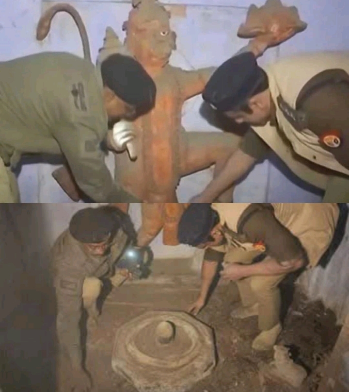 उत्तर प्रदेश के संभल में शिव मंदिर का फिर से खुलना स्थानीय स